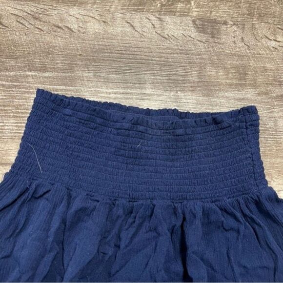 Hippie Rose Mini Skirt Size Small - Picture 2 of 7